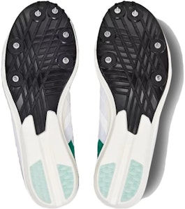 (W) On Running Cloudspike 1500m 'Putih Asli/Pudina' 3WD10561105 Details for (W) On Running Cloudspike 1500m 'Putih Asli/Pudina' 3WD10561105