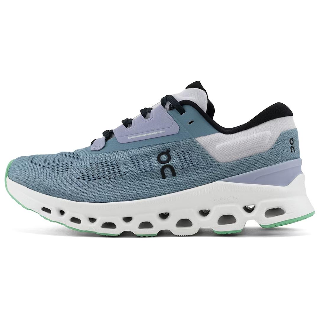 (Women) On Cloudstratus 3 'Wash Nimbus' 3WD30121505
