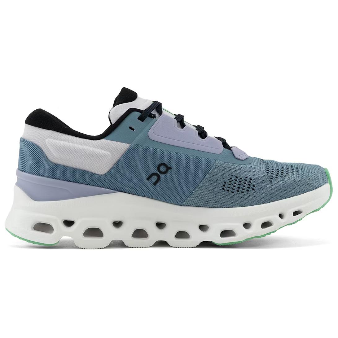 Lookbook (W) On Cloudstratus 3 'Wash Nimbus' Sepatu Olahraga 3WD30121505
