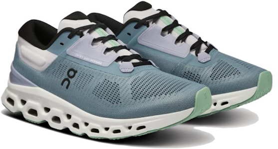 (W) On Cloudstratus 3 'Wash Nimbus' Sepatu Olahraga 3WD30121505 Lookbook (W) On Cloudstratus 3 'Wash Nimbus' Sepatu Olahraga 3WD30121505