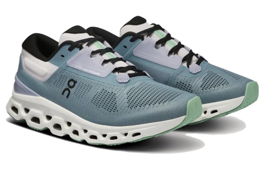 Shop (W) On Cloudstratus 3 'Wash Nimbus' Sepatu Olahraga 3WD30121505