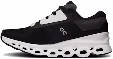 (Women) On CloudStratus 3 Black Frost 3WD30121197 (Women) On CloudStratus 3 Black Frost 3WD30121197