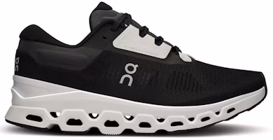 (Women) On CloudStratus 3 Black Frost 3WD30121197 (Women) On CloudStratus 3 Black Frost 3WD30121197