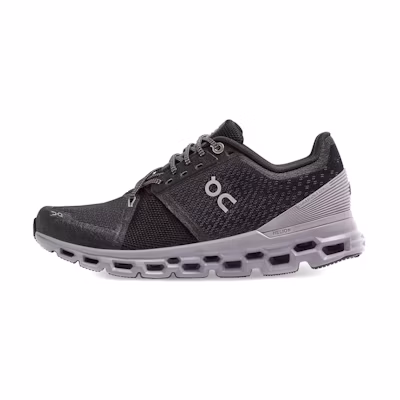 (W) On Running Cloudstratus 'Black Lilac'