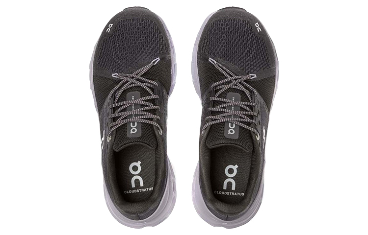 (W) On Running Cloudstratus 'Black Lilac' 圖 4
