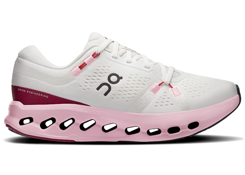 (Women) On Cloudsurfer 2 'Ivory Peony' 3WF10104732