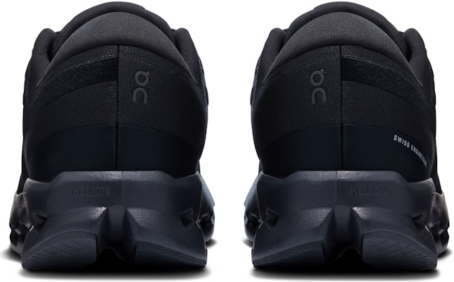 (Women) On Cloudsurfer 2 'Triple Black' 3WF10101043 Lookbook (Women) On Cloudsurfer 2 'Triple Black' 3WF10101043