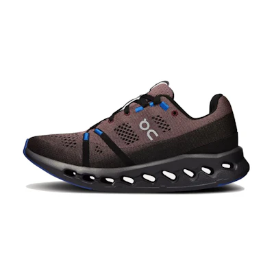 (W) On Running Cloudsurfer Black Cobalt