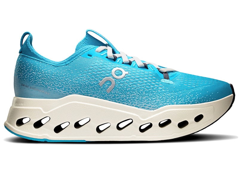 (Women) On Cloudsurfer Max 'Horizon Ivory' 3WF30224289
