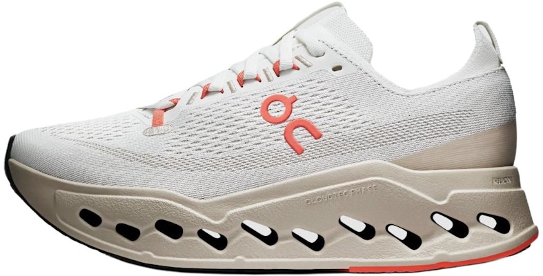 (Women) On Cloudsurfer Max White Running Shoes - Soft, Cushioned, Lightweight, Breathable 3WF30223297 Buy (Women) On Cloudsurfer Max White Running Shoes - Soft, Cushioned, Lightweight, Breathable 3WF30223297