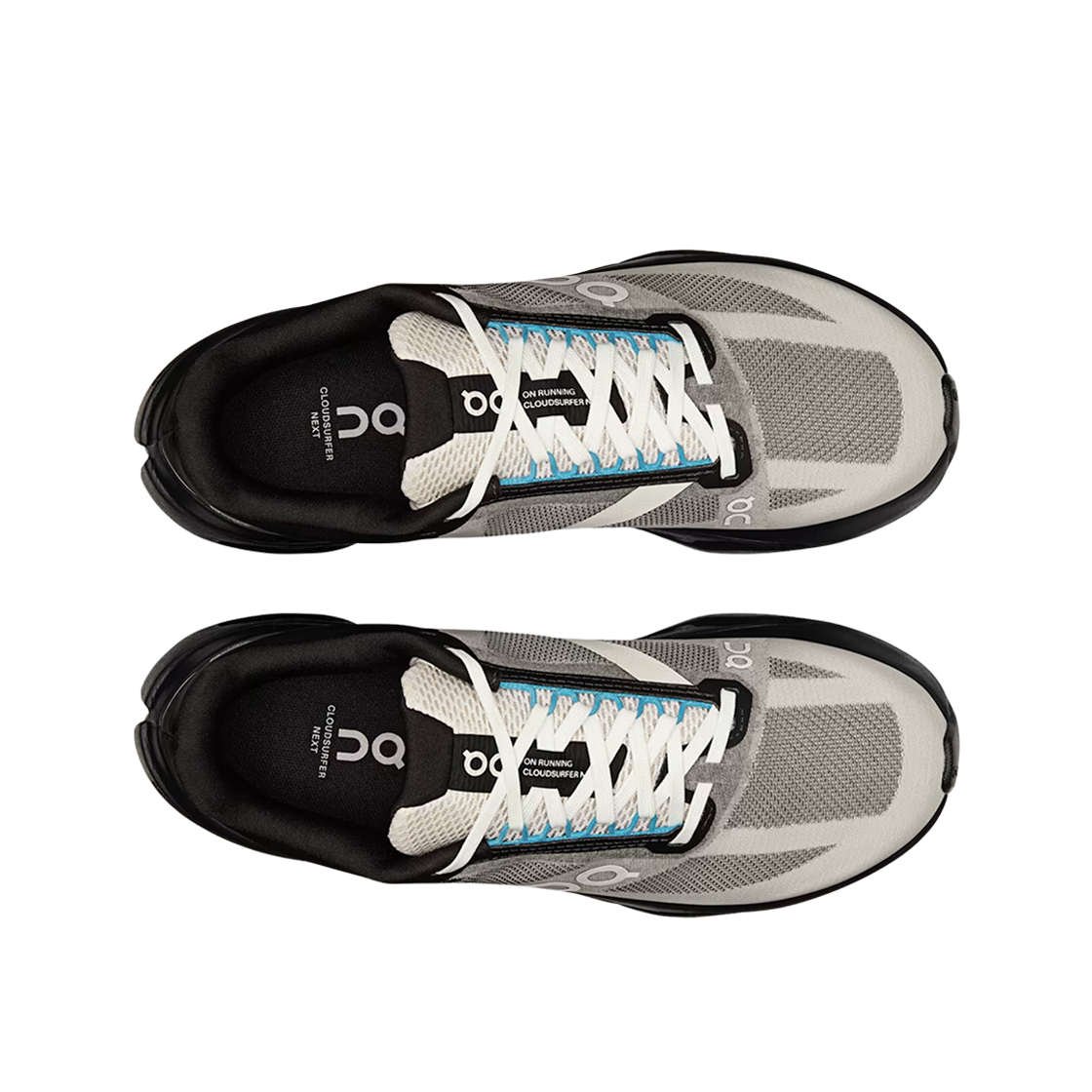 Order (Women) On Cloudsurfer Next 'Black Dew' 3WE30543714
