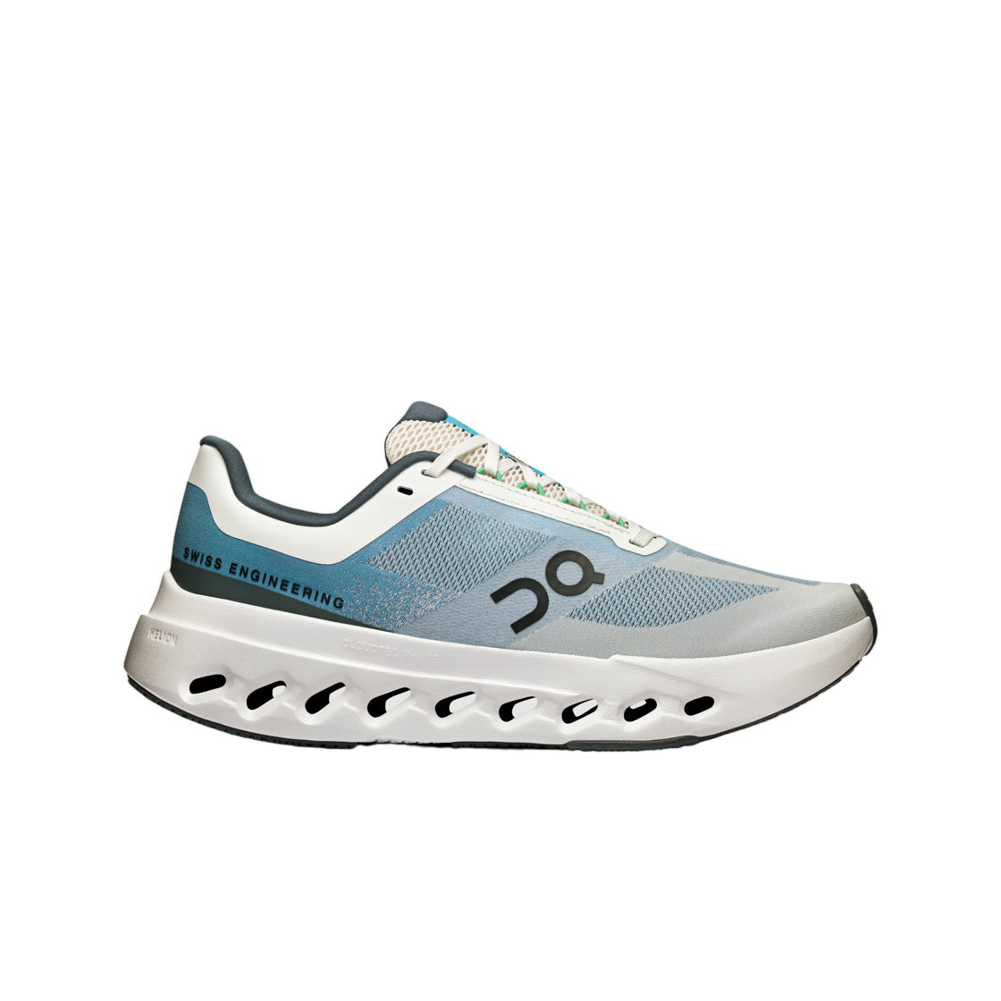 (Women) On Cloudsurfer Next Wide 'Niagara White' 3WE30201025