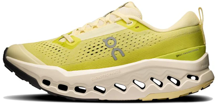 (Women) On Cloudsurfer Trail 2 Low-Top Casual Shoes Light Yellow Green Breathable. 3WF30103072 Buy (Women) On Cloudsurfer Trail 2 Low-Top Casual Shoes Light Yellow Green Breathable. 3WF30103072