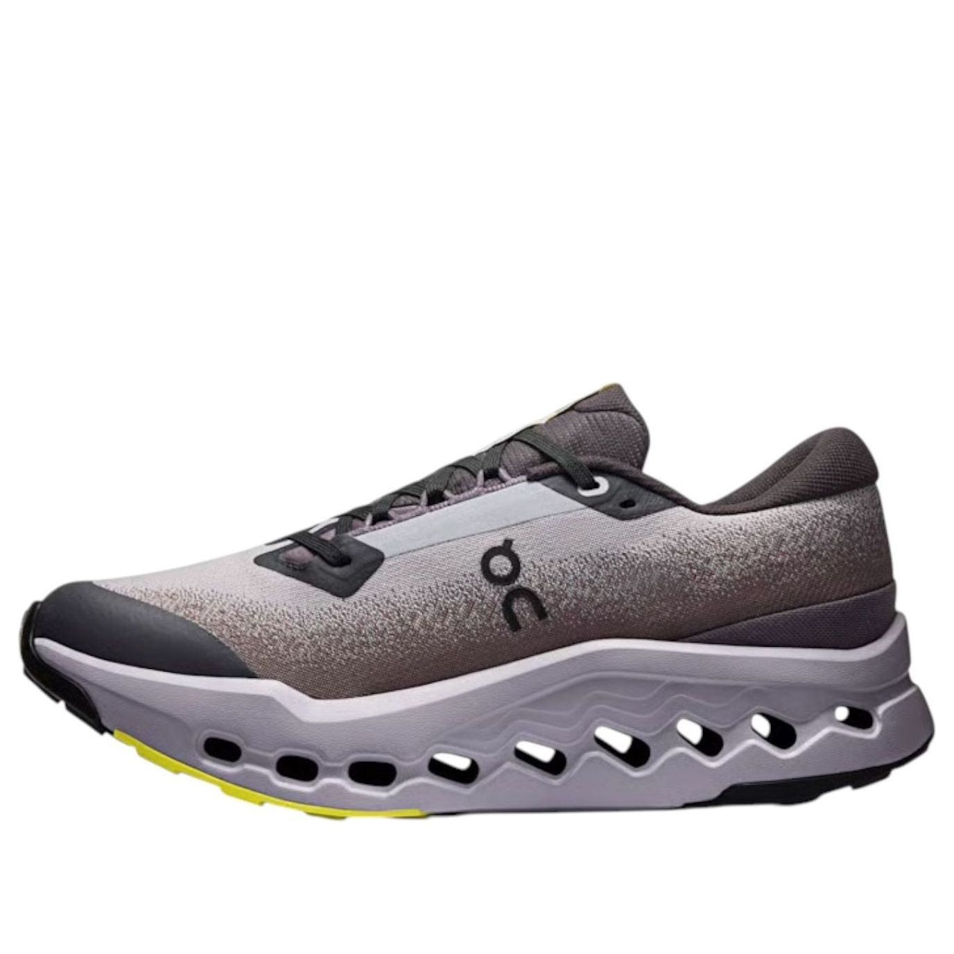 Order (Women) On Cloudsurfer Trail 2 Waterproof 'Black Lilac' 3WF30120114