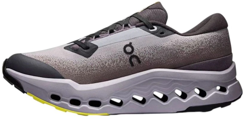 (Women) On Cloudsurfer Trail 2 Waterproof 'Black Lilac' 3WF30120114 Order (Women) On Cloudsurfer Trail 2 Waterproof 'Black Lilac' 3WF30120114