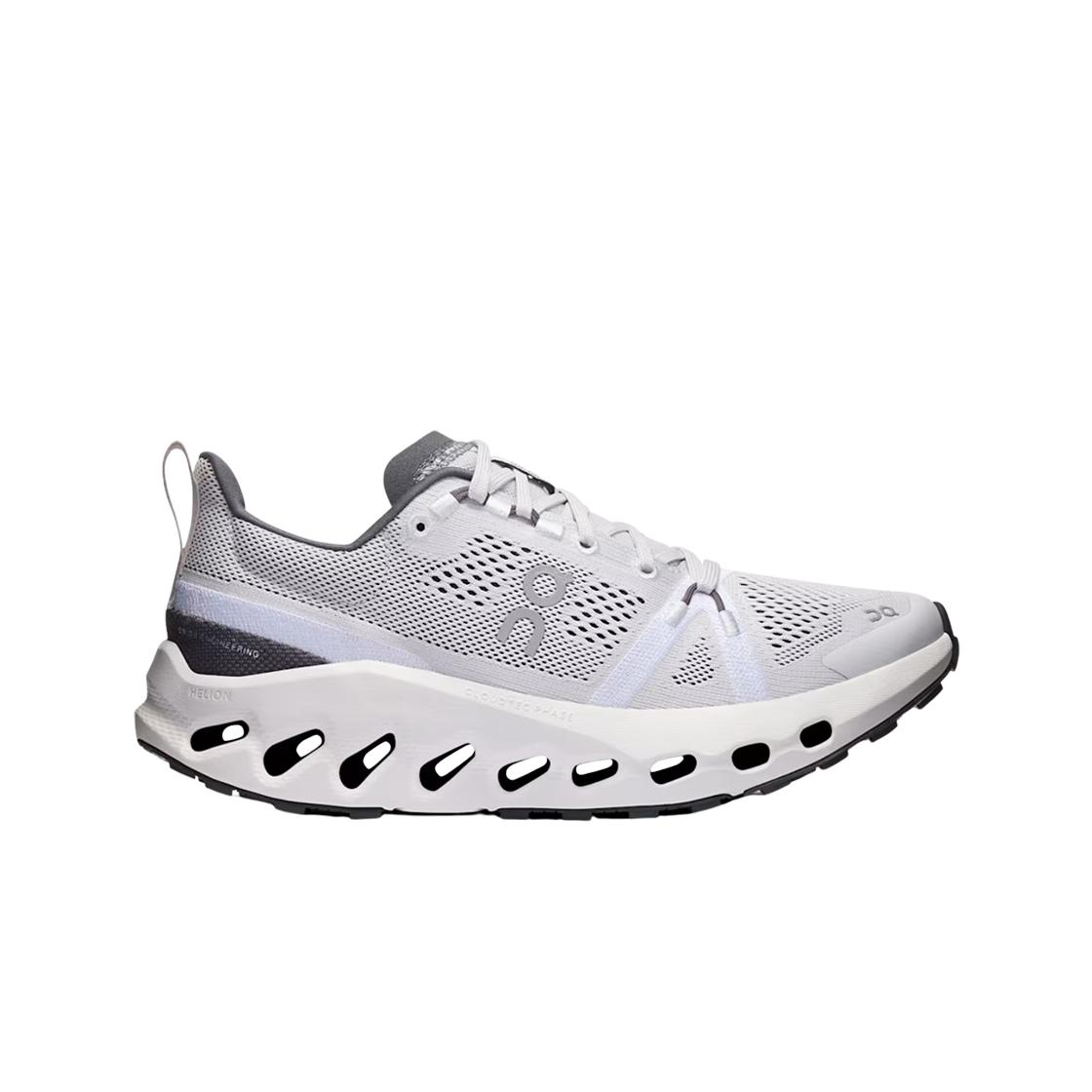 (Women) On Cloudsurfer Trail 'Frost White' 3WE10100622