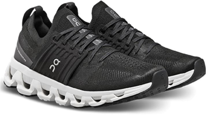 (Women) On Cloudswift 3 'All Black' 3WD10450485 Lookbook (Women) On Cloudswift 3 'All Black' 3WD10450485