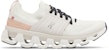 (W) On Cloudswift 3 'Ivory Rose' Kasut Wanita 3WD10451219