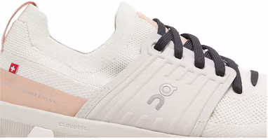 Order On昂跑 Cloudswift 3 減震防護 低幫 跑步鞋 女款 白粉