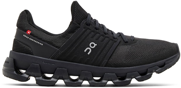On昂跑 Cloudswift 3 AD 防滑耐磨 低筒 跑步鞋 女款 黑 Buy On昂跑 Cloudswift 3 AD 防滑耐磨 低筒 跑步鞋 女款 黑