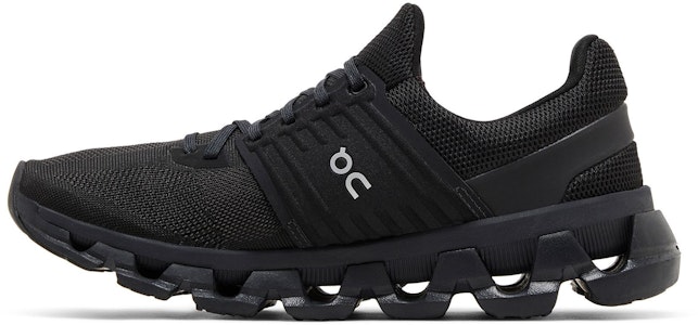 On昂跑 Cloudswift 3 AD 防滑耐磨 低筒 跑步鞋 女款 黑 Lookbook On昂跑 Cloudswift 3 AD 防滑耐磨 低筒 跑步鞋 女款 黑