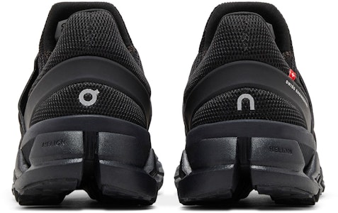 On昂跑 Cloudswift 3 AD 防滑耐磨 低筒 跑步鞋 女款 黑 Details for On昂跑 Cloudswift 3 AD 防滑耐磨 低筒 跑步鞋 女款 黑