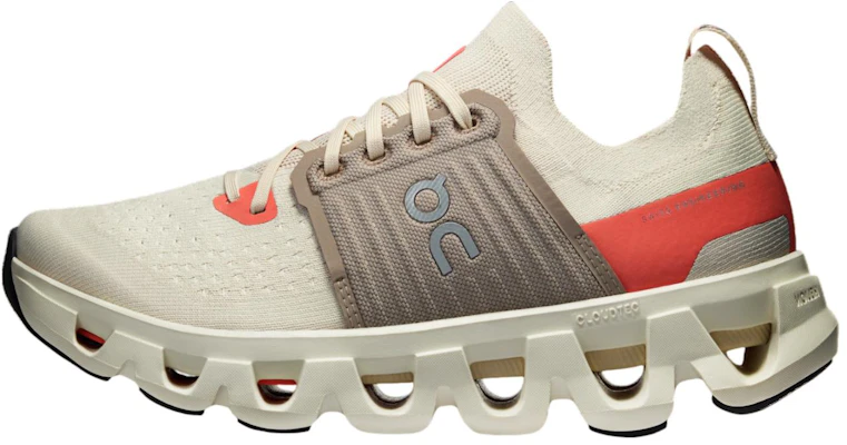 (W) On Cloudswift 4 Scarpe Running Grigie - Eleganti, Comode, Antiscivolo Mesh. 3WF10113106 Buy (W) On Cloudswift 4 Scarpe Running Grigie - Eleganti, Comode, Antiscivolo Mesh. 3WF10113106