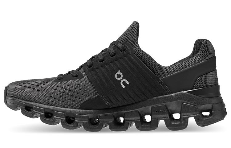 Buy (W) On Cloudswift ‘全黑’运动鞋 41.98459