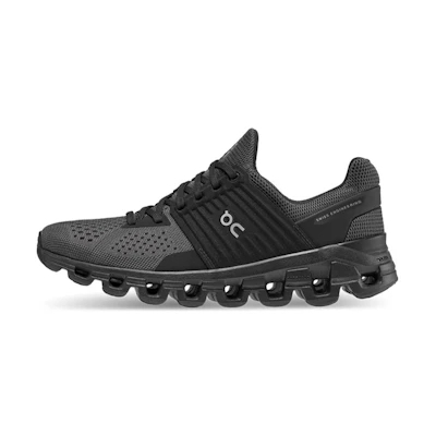 (W) On Cloudswift 'All Black'