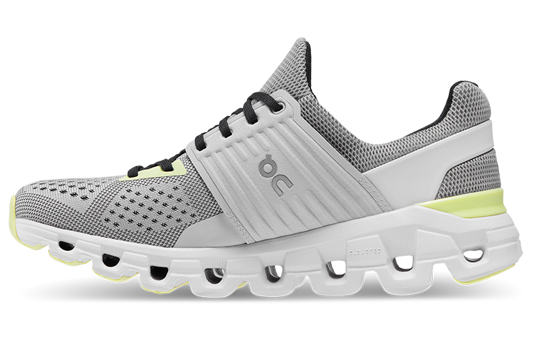 (W) On Running Cloudswift 'Alloy Glacier'