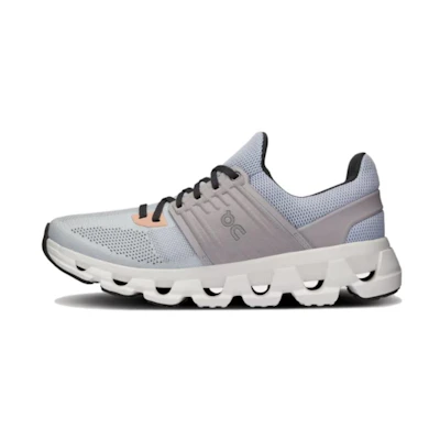 (W) On Running Cloudswift 3 AD Heather Fade