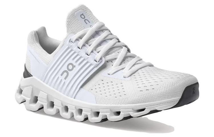 (W) On Running Cloudswift All White 圖 3