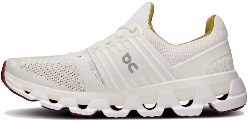 (Women) On Cloudswift Running Shoes White Green - Lightweight Cushioned Trainers. 3WD30181407 Buy (Women) On Cloudswift Running Shoes White Green - Lightweight Cushioned Trainers. 3WD30181407