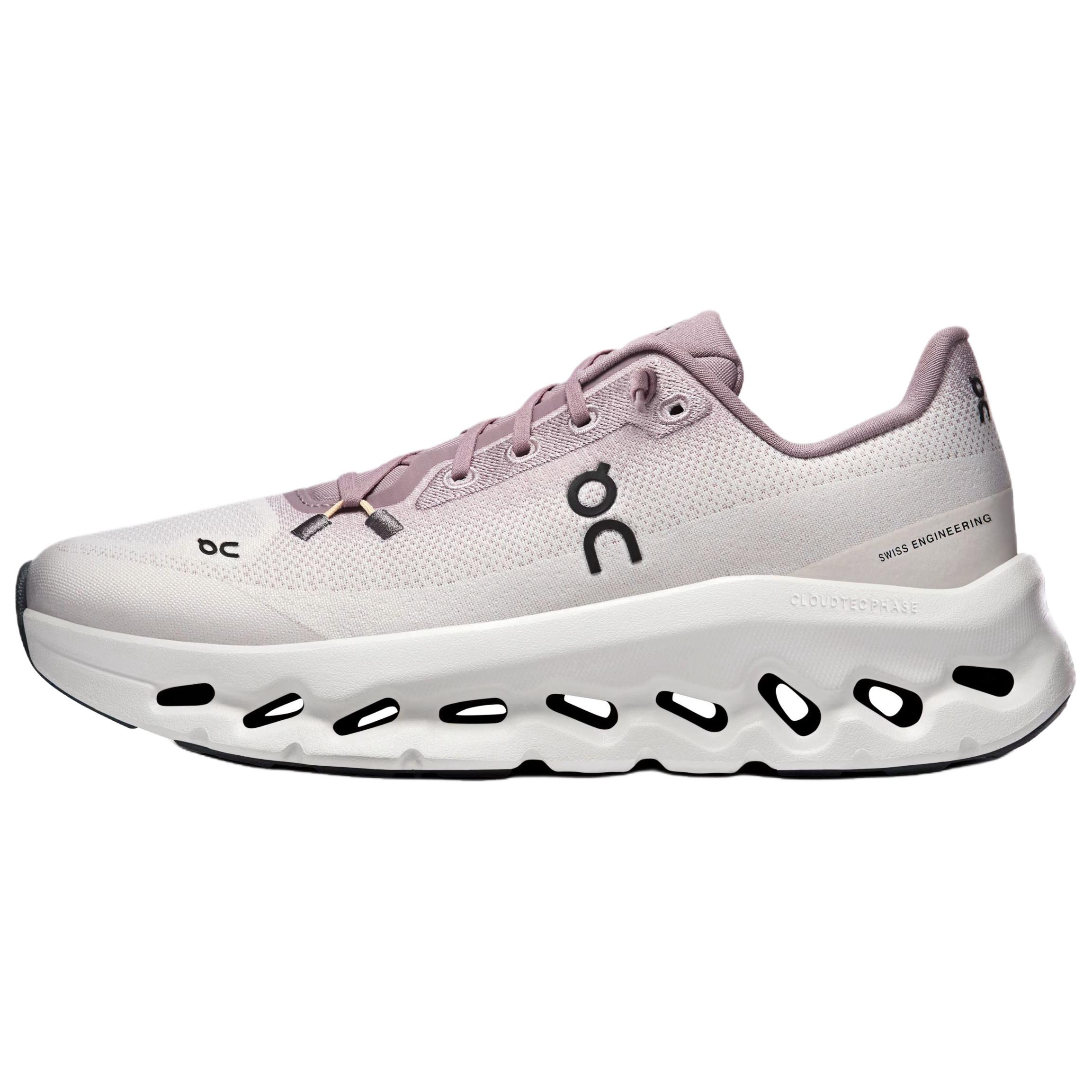 (Women) On Cloudtilt Low-Top Casual Running Shoes White 3WE10054846