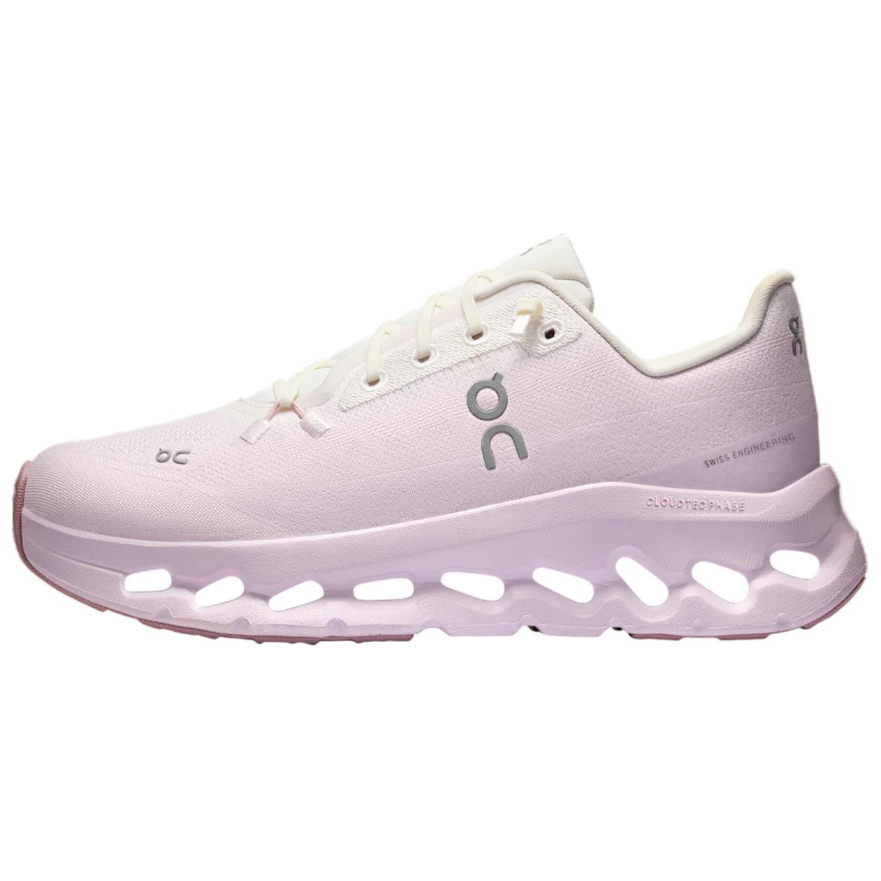 (Women) On Cloudtilt WMNS Purple Casual Running Shoes for City Commute Comfortable 3WE10053286
