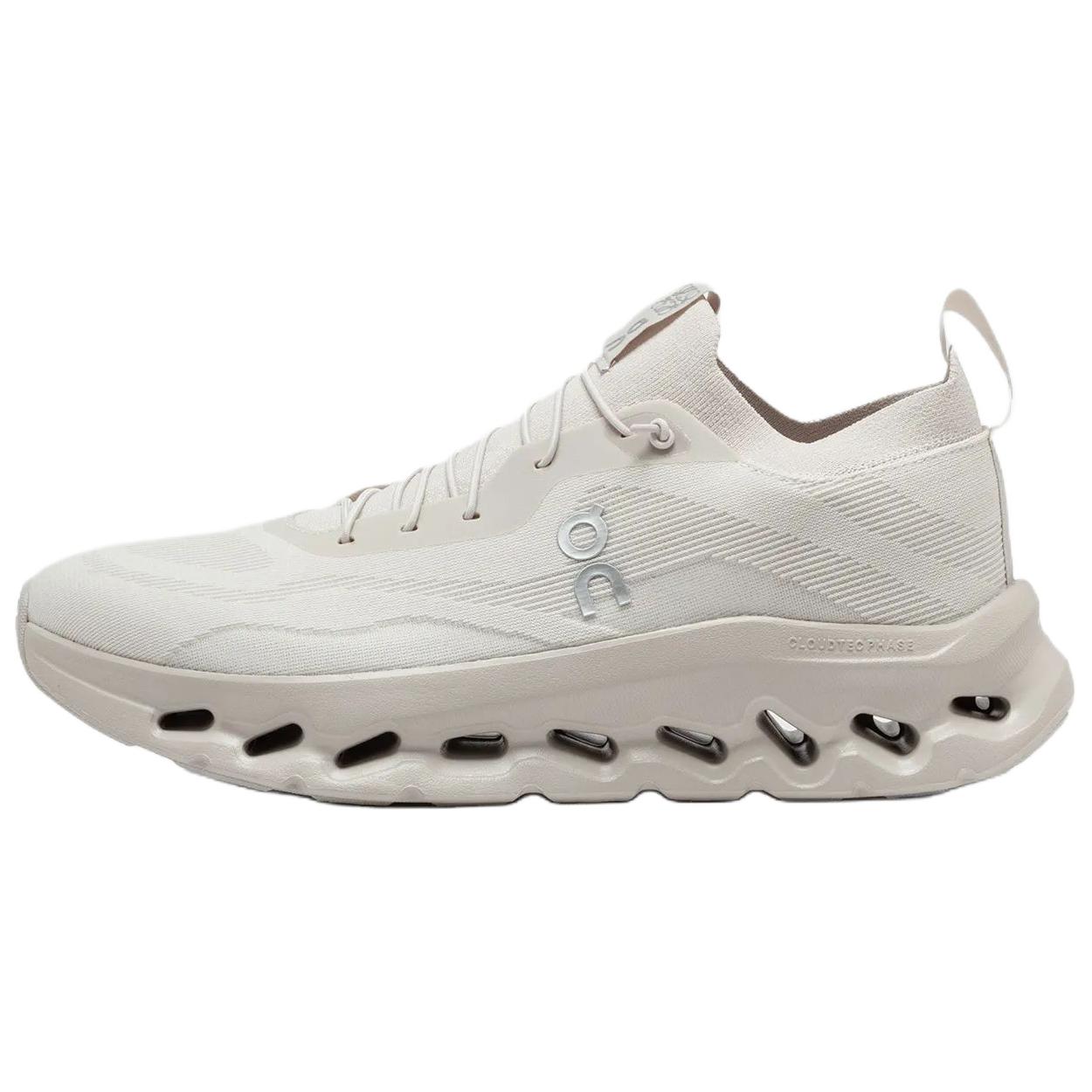 (Women) On Cloudtilt x LOEWE Beige Low-Top Casual Lifestyle Sneakers. L929282X15-2150