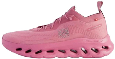 (Women) On Cloudtilt x LOEWE Low-Top Casual Sneakers Rose Pink L929282X15-6960 Shoes (Women) On Cloudtilt x LOEWE Low-Top Casual Sneakers Rose Pink L929282X15-6960 Shoes