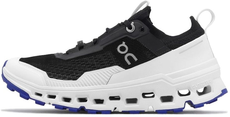 (Women) On Cloudultra 2 'Black White Blue' 3WD30280299 Buy (Women) On Cloudultra 2 'Black White Blue' 3WD30280299