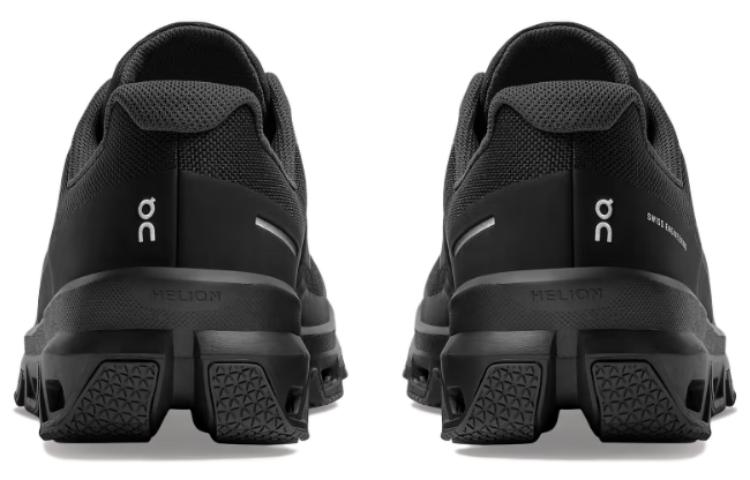 Beli (Women) On Running Cloudventure Waterproof Black