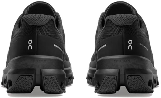 Beli (Women) On Running Cloudventure Waterproof Black