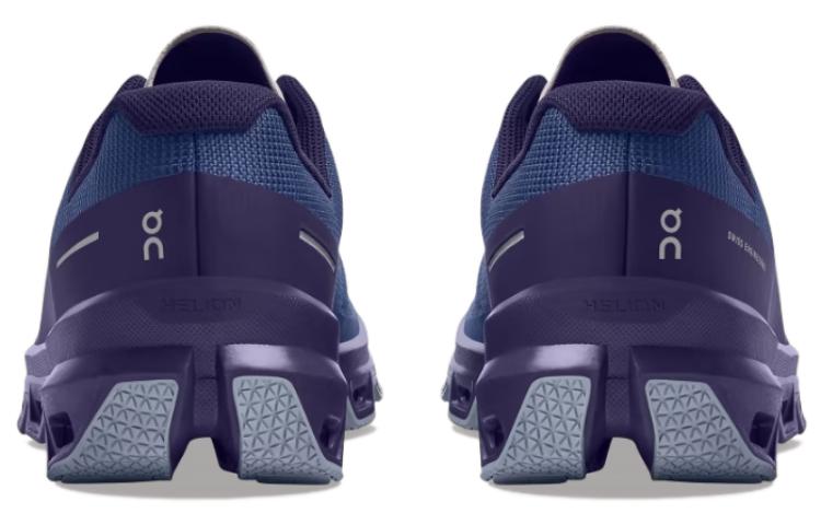 Purchase On昂跑 Cloudventure 減震防滑耐磨 低幫 跑步鞋 女款 藍灰