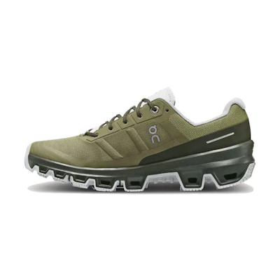 (W) On Running Cloudventure 'Green Black'