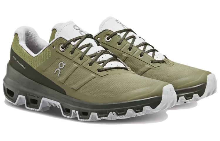 (W) On Running Cloudventure 'Green Black' 圖 3