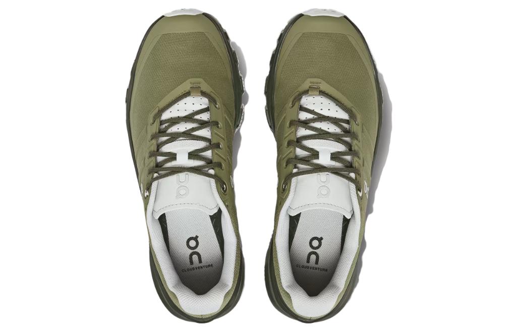 (W) On Running Cloudventure 'Green Black' 圖 4