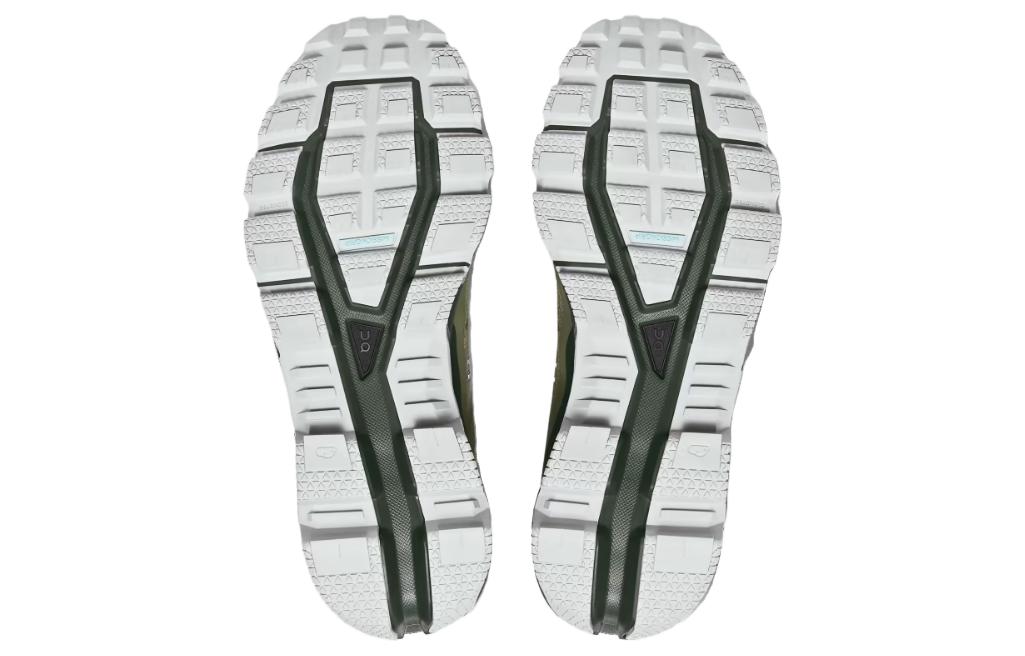 (W) On Running Cloudventure 'Green Black' 圖 6