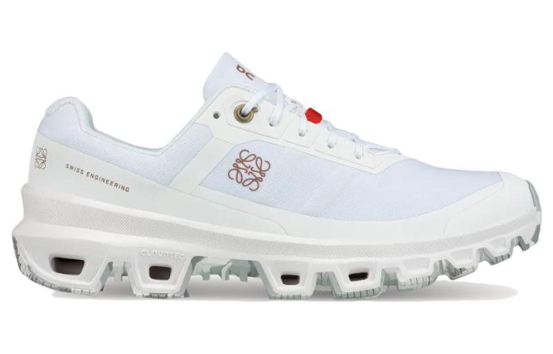 (W) On Running Cloudventure LOEWE White 圖 2