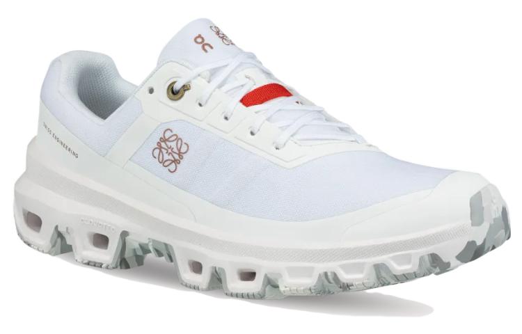 (W) On Running Cloudventure LOEWE White 圖 3