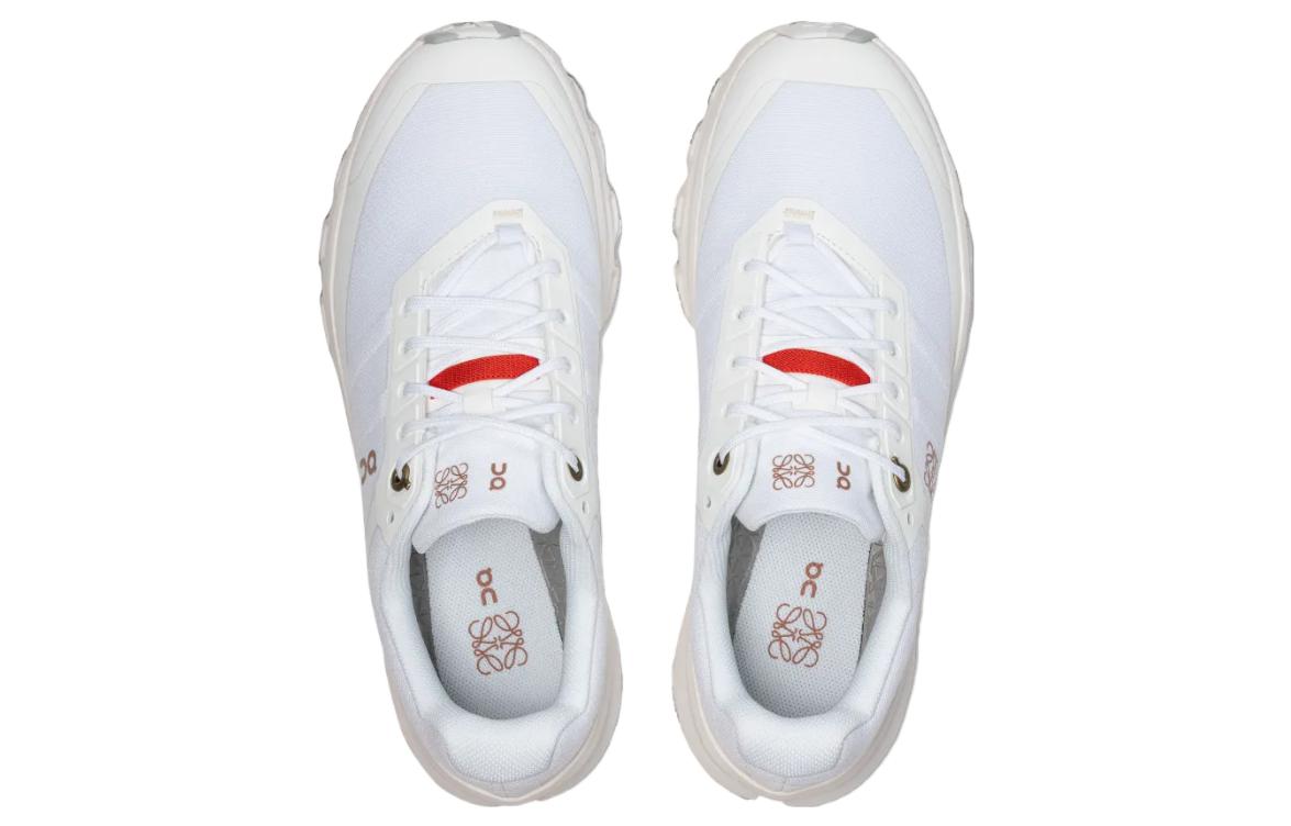 (W) On Running Cloudventure LOEWE White 圖 4