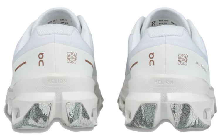 (W) On Running Cloudventure LOEWE White 圖 5