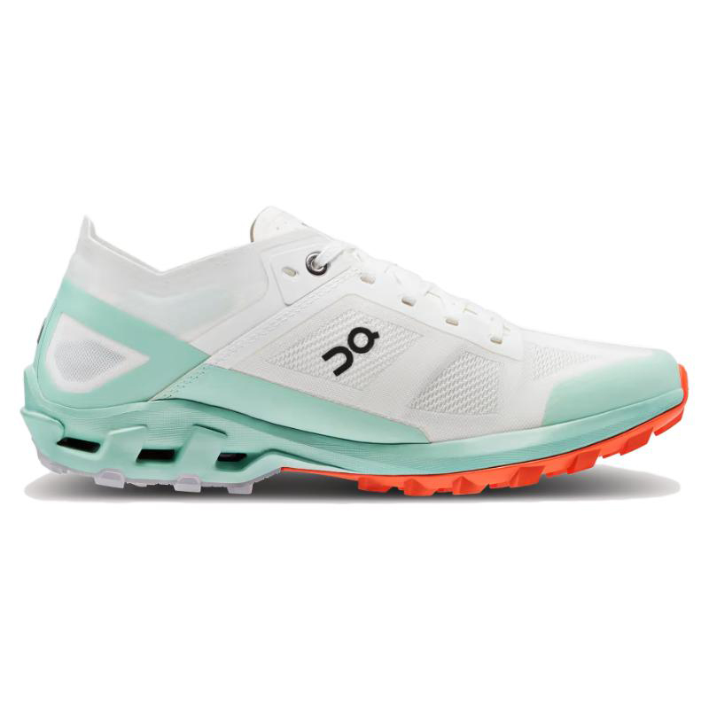 Order (Women) On Cloudventure Peak 3 'White Green' 3WD10800864